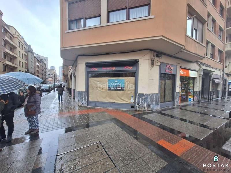Foto 590e268a-a647-41d8-8fb3-eab0ef564ddd. Local comercial a Sabino Arana-Jesuitas Bilbao