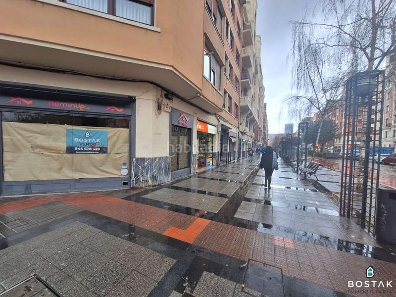 Foto 8a4f7b55-88b3-4c80-a58d-2fd8ebbe57c6. Local comercial a Sabino Arana-Jesuitas Bilbao