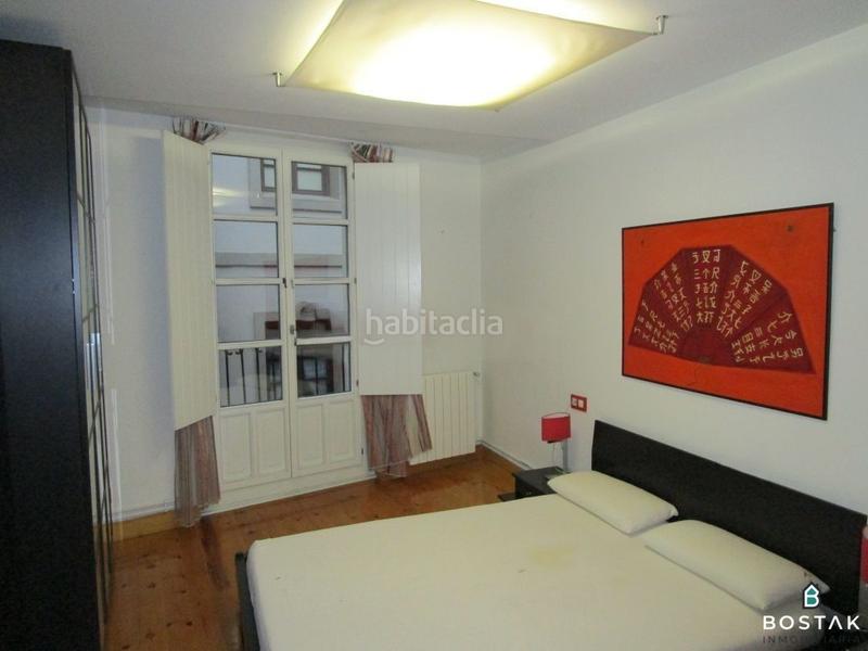 Foto 52cbc195-ecfd-4f33-88b1-b7b82a5c2ae9. Etagenwohnung mit heizung in Casco Viejo Bilbao