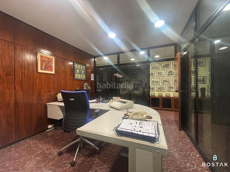 Foto 57b216f2-c563-4766-94c6-21185c5e3850. Location bureau dans campo de volantín pasealekua 24 dans Bilbao