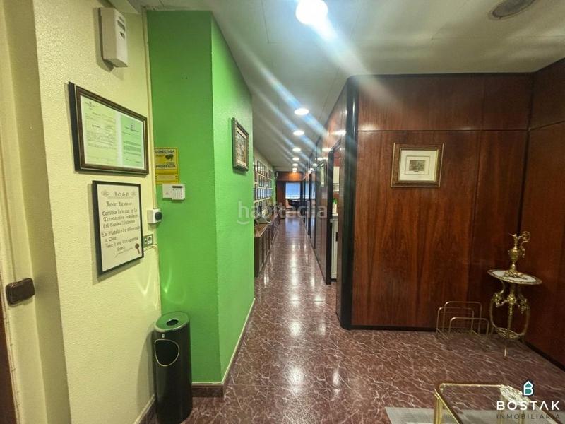 Foto 75ded10f-f737-4856-929c-1ad523f40900. Location bureau dans campo de volantín pasealekua 24 dans Bilbao