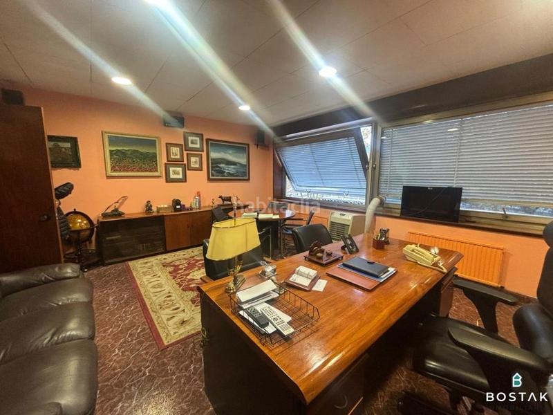 Foto 80886a44-4851-4e77-ab92-5de941cc7594. Location bureau dans campo de volantín pasealekua 24 dans Bilbao