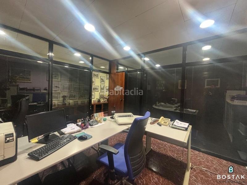 Foto e5ee8ec6-706d-48aa-8905-3200f3935d02. Location bureau dans campo de volantín pasealekua 24 dans Bilbao