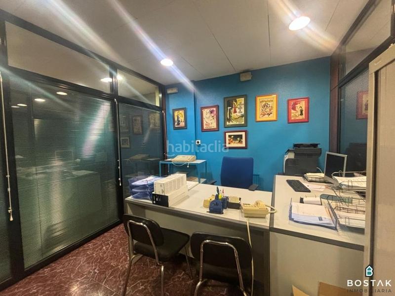 Foto 14753c32-db8b-4ade-ada2-7482343e2c39. Miete büro in campo de volantín pasealekua 24 in Castaños - Begoñaibarra Bilbao