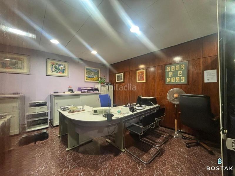 Foto 16b0fca0-ec04-4acf-8299-bcc80a049974. Miete büro in campo de volantín pasealekua 24 in Castaños - Begoñaibarra Bilbao