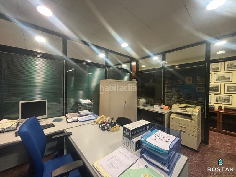 Foto b4acb4de-d908-4c1e-8882-00d5f3cd4bdb. Miete büro in campo de volantín pasealekua 24 in Castaños - Begoñaibarra Bilbao