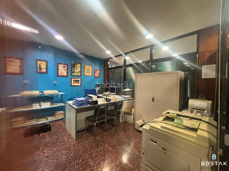 Foto bd5aebff-d8ba-4f28-83d0-958e7ade6204. Miete büro in campo de volantín pasealekua 24 in Castaños - Begoñaibarra Bilbao