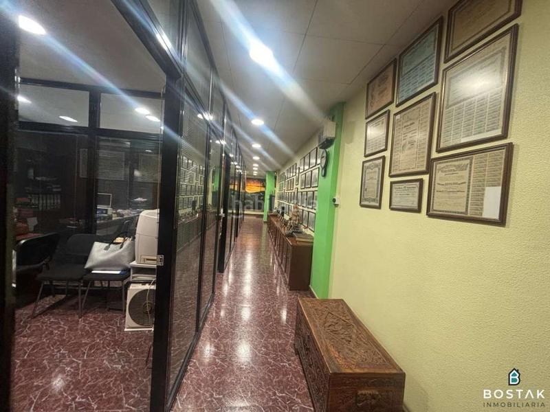 Foto f3bb6d4a-e6c5-4add-b1fe-400abf6c3baf. Miete büro in campo de volantín pasealekua 24 in Castaños - Begoñaibarra Bilbao