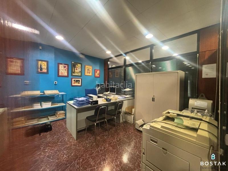 Foto f9f4611b-30e5-4dca-b7e0-4123f375b9b7. Miete büro in campo de volantín pasealekua 24 in Castaños - Begoñaibarra Bilbao