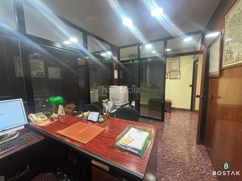 Foto fc49fa3c-1f5e-41e5-8ad5-6aa26bf93a7b. Miete büro in campo de volantín pasealekua 24 in Castaños - Begoñaibarra Bilbao