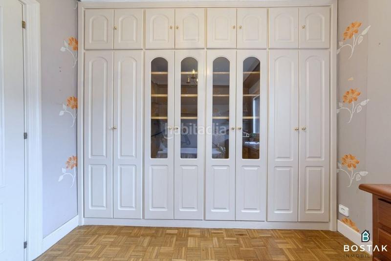 Foto 00e44284-6b77-4c1e-ac03-490e29664d79. Pis amb calefacció aparcament a Zurbaran Bilbao