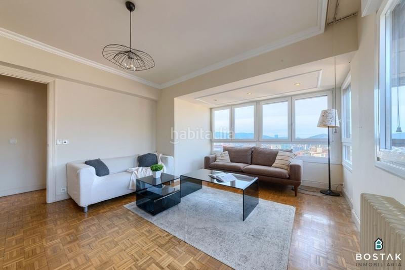 Foto 01bf042a-5295-4f4c-bea8-611e830548ca. Pis amb calefacció aparcament a Zurbaran Bilbao