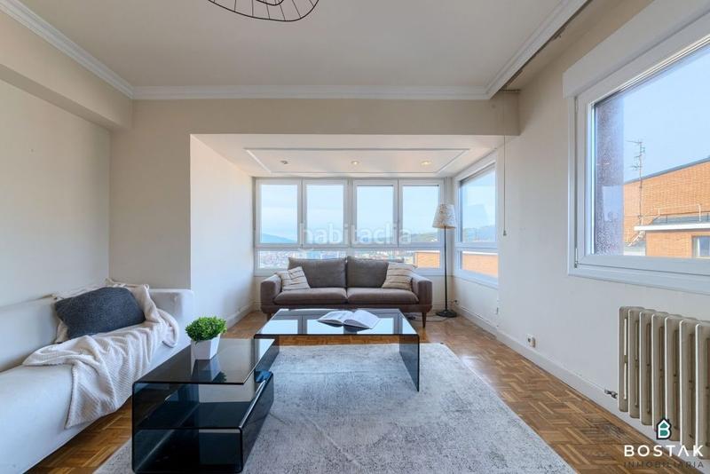 Foto 16056256-ab8a-4dc1-a97a-4674bca07b9e. Pis amb calefacció aparcament a Zurbaran Bilbao