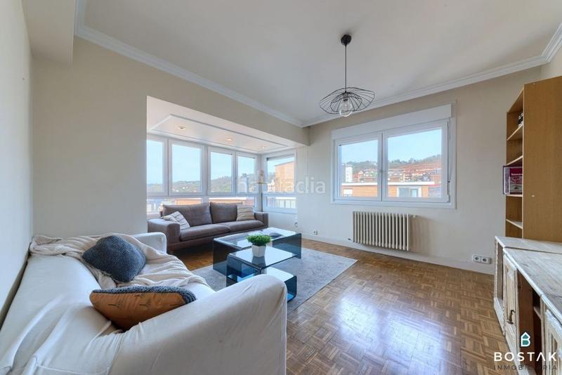 Foto 229c739d-b64d-4bcf-90e6-70397dcc6343. Pis amb calefacció aparcament a Zurbaran Bilbao