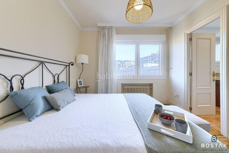 Foto 47188731-28ea-4986-b7e2-224b21f6f451. Pis amb calefacció aparcament a Zurbaran Bilbao