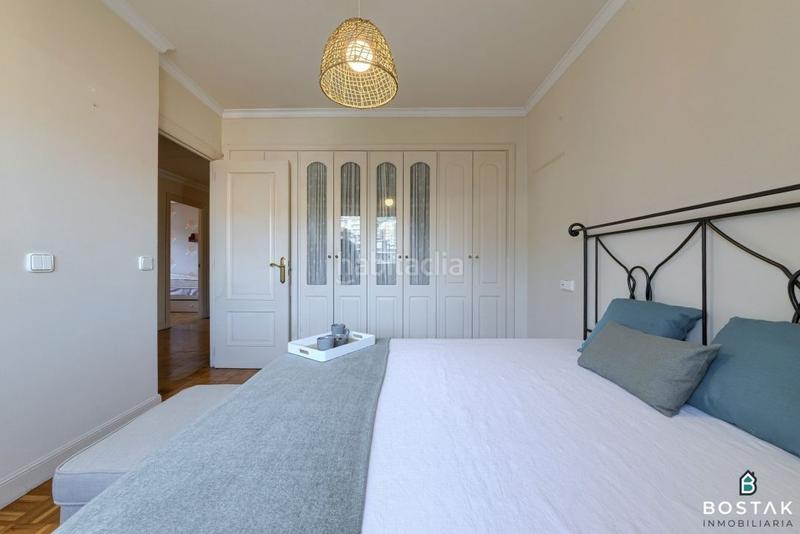 Foto 4f994348-7ec1-470e-b133-160ada02a295. Pis amb calefacció aparcament a Zurbaran Bilbao