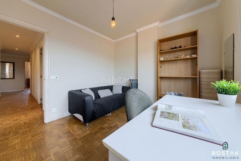 Foto 69044300-f67c-4713-926b-ff9acc87ef4d. Pis amb calefacció aparcament a Zurbaran Bilbao