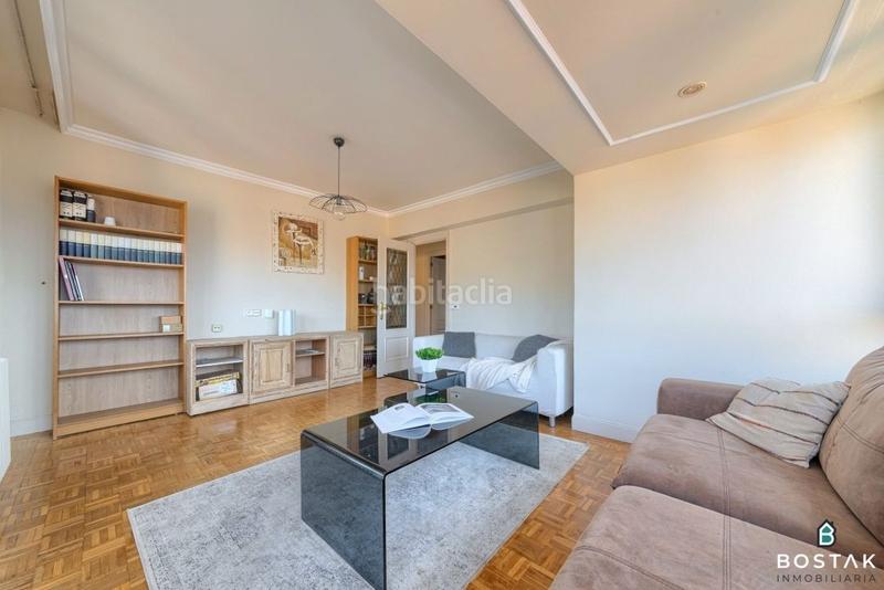 Foto 6dd3be01-a736-4612-9987-2e2ada5af6d0. Pis amb calefacció aparcament a Zurbaran Bilbao