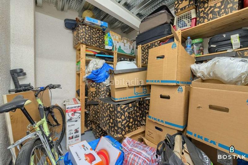 Foto 718c420c-52c1-4b9c-a9a4-914b5ecc1a2f. Pis amb calefacció aparcament a Zurbaran Bilbao