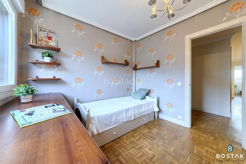 Foto 731800c3-b548-43f8-ae0d-b518bde5e24c. Pis amb calefacció aparcament a Zurbaran Bilbao