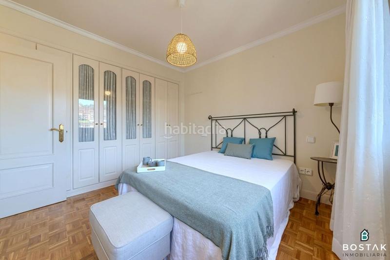 Foto 99921234-fa74-4b7e-9040-56caae18db7f. Pis amb calefacció aparcament a Zurbaran Bilbao