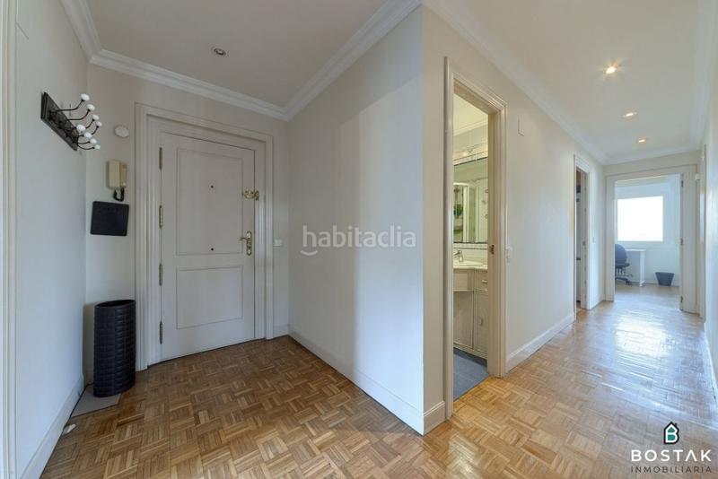 Foto a5573e24-14a7-4117-bcd1-243f03f4e83a. Pis amb calefacció aparcament a Zurbaran Bilbao