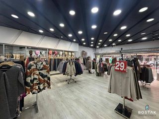 Business premise in Agirre Lehendakariaren Etorbidea 33