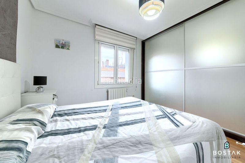 Foto b6194f57-86e2-438e-a99c-9931f2b863f4. Pis amb calefacció a Ibarrekolanda Bilbao