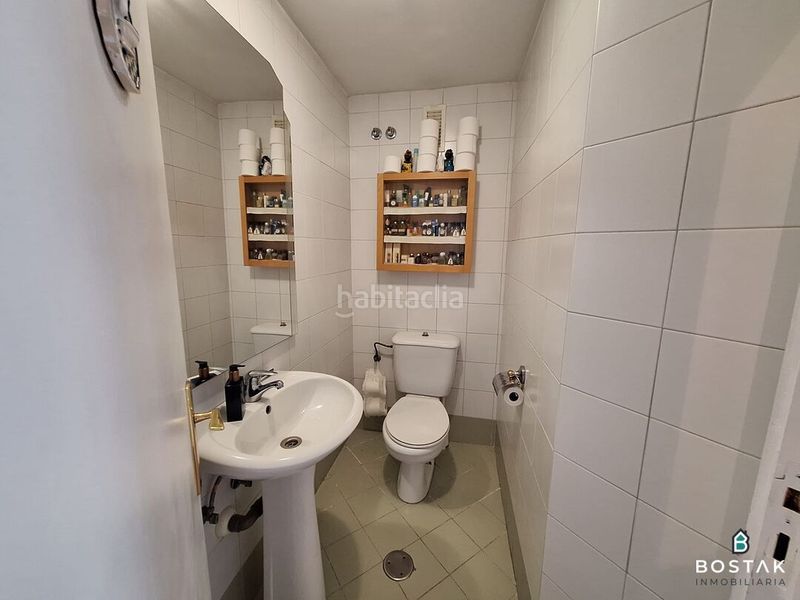 Foto d8fe3f46-b18a-4d8c-a6c2-1ddad0a79667. Àtic amb calefacció aparcament a Txurdinaga Bilbao