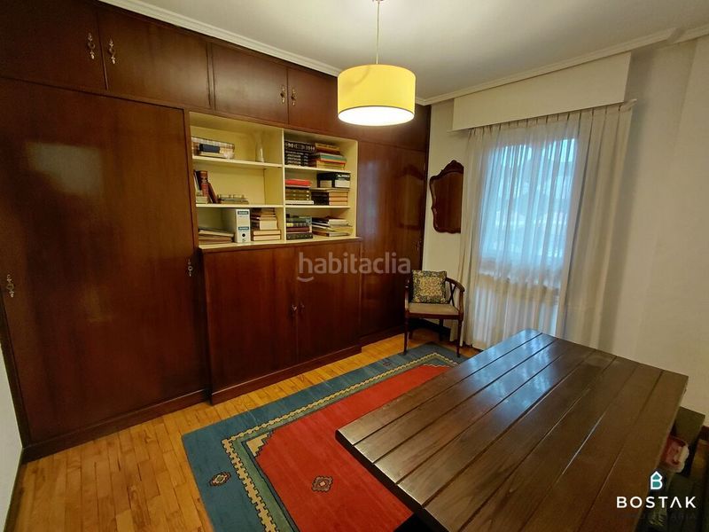 Foto 50cbd4e3-2a0a-4658-86c4-ebb23c5d8f7e. Pis amb calefacció aparcament a Solokoetxe Bilbao