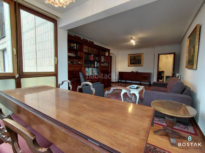 Foto 690e6f0b-ef34-44b1-a95a-7dd5c271439a. Pis amb calefacció aparcament a Solokoetxe Bilbao