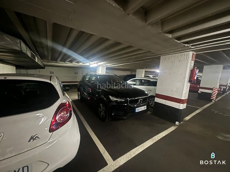 Foto 39a9a912-3428-4a97-8594-ccb4d6d7227c. Aparcament cotxe a Plaza Circular Bilbao