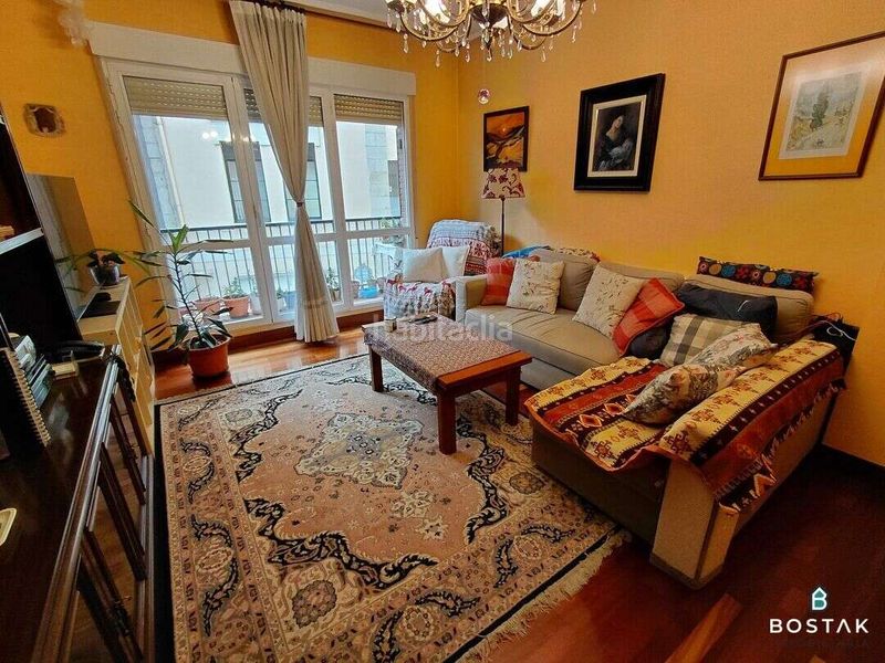 Foto 55d16ae7-7a1b-4248-90f1-e2e7056fcee2. Pis amb calefacció a Solokoetxe Bilbao