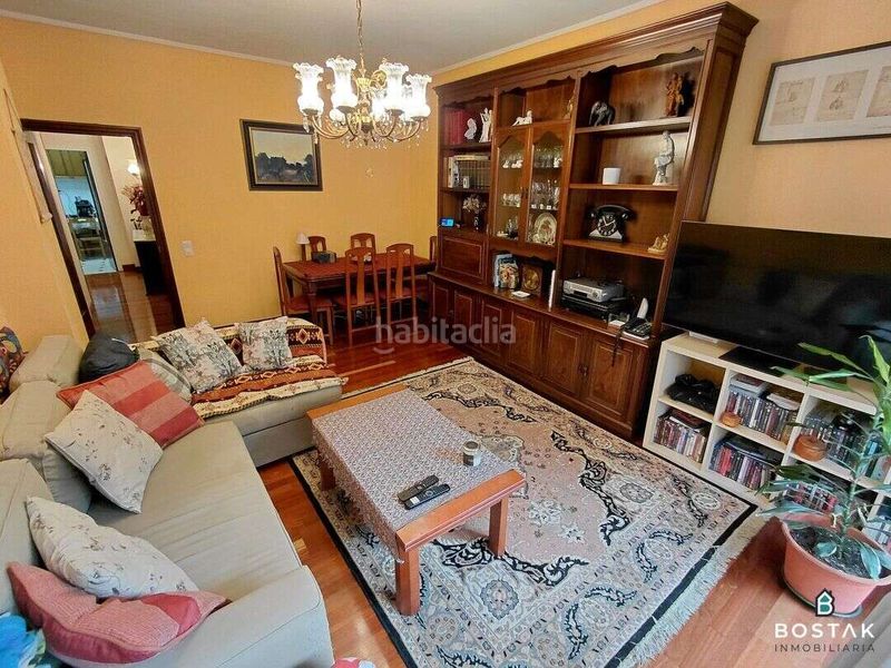 Foto 593c19c2-9e12-4e68-8abb-b68027e10b4f. Pis amb calefacció a Solokoetxe Bilbao
