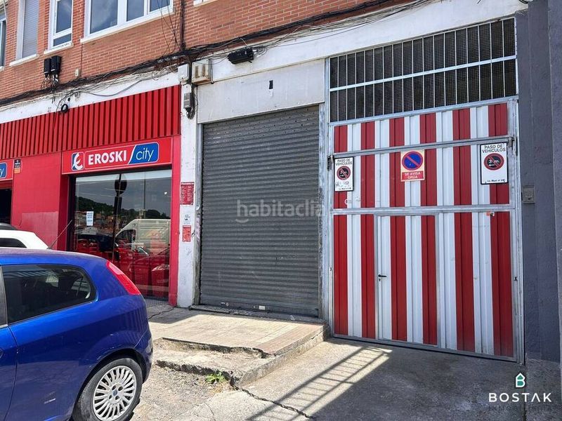 Foto 60b5dd4d-a8c7-40a5-b9f0-bd5f2bdfb7b7. Aparcament cotxe a Zurbaran Bilbao