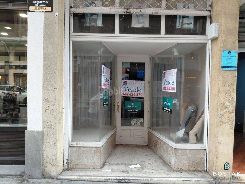 Foto 0fa042cc-8f1a-4ec3-ac68-bb5077b74e0e. Local comercial a Zorrotza Bilbao