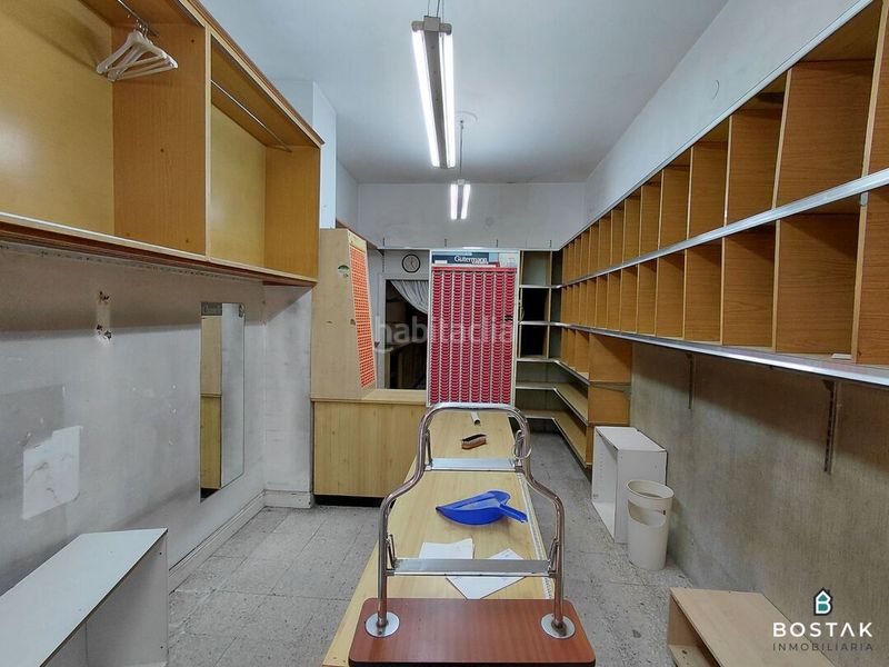 Foto 33f45b9a-7b5c-46e2-88cf-924fd217628b. Local comercial a Zorrotza Bilbao