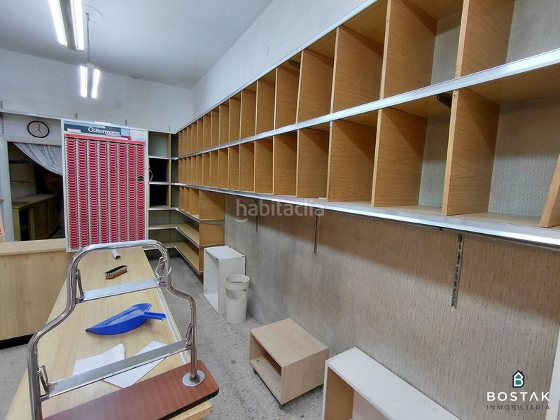 Foto 67f7d597-e358-495c-841e-00c4ba76a5f2. Local comercial a Zorrotza Bilbao