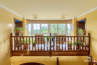 Chalet  Abaroa urbanizazioa. Espectacular vivienda unifamiliar en barrika