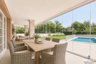 Chalet  Abaroa urbanizazioa. Espectacular vivienda unifamiliar en barrika