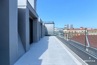 Miete Etagenwohnung  Rodríguez arias kalea. Ático exclusivo  en rodriguez  arias