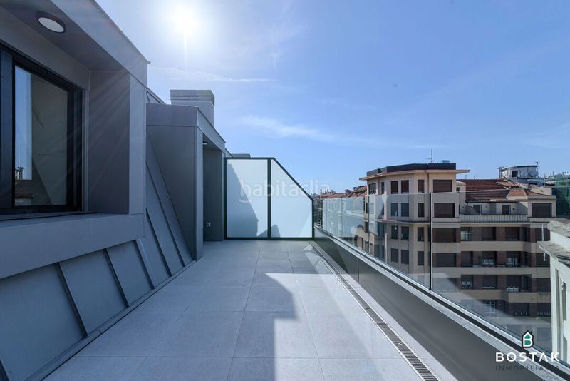 Foto 1e711171-d6e6-434e-9da5-2a6dee1171b2. Rent flat with heating parking in Campuzano Bilbao