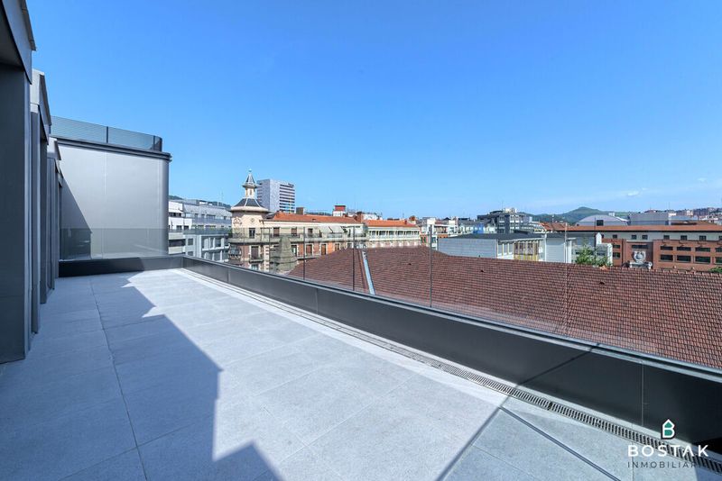 Foto 269d9eff-301d-4656-a9f9-4945c0328687. Rent flat with heating parking in Campuzano Bilbao