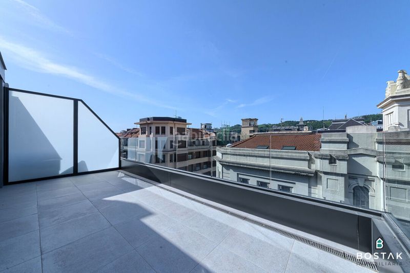 Foto 2a68006e-5d34-40f1-8412-4dffaca414b0. Rent flat with heating parking in Campuzano Bilbao