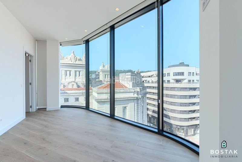 Foto 483522a4-3818-42ec-b76d-5207486f6c23. Rent flat with heating parking in Campuzano Bilbao