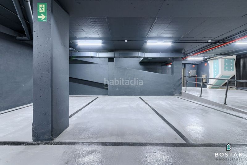 Foto 530f6018-20a0-46d4-873a-36b93d612a52. Rent flat with heating parking in Campuzano Bilbao