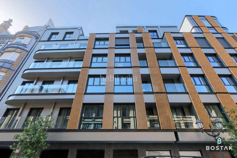 Foto 5ac551af-05a5-4514-85e6-c1ca8829655f. Rent flat with heating parking in Campuzano Bilbao