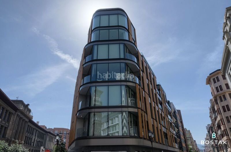 Foto 704b9d3f-c69d-427b-8f1a-80cd5e9d7dd7. Rent flat with heating parking in Campuzano Bilbao