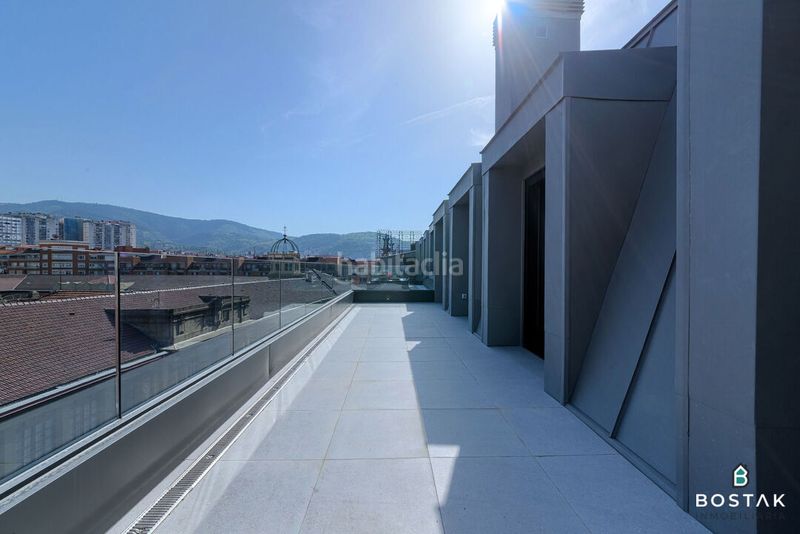 Foto 9765ccee-320e-40d4-836a-1844b945f11f. Rent flat with heating parking in Campuzano Bilbao
