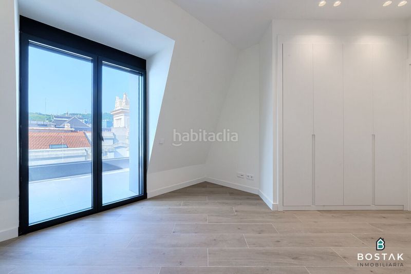 Foto a401c08e-8019-426f-8728-133819edf7c2. Rent flat with heating parking in Campuzano Bilbao